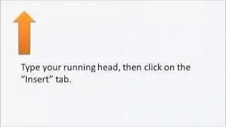 Insert Page Numbers in Word