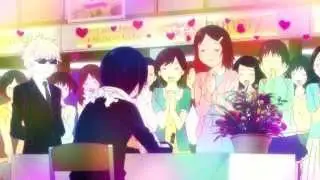 AMV - Shadow Of Fear (David O'Brien & Johnny Lithium)