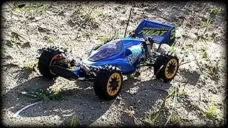Tamiya Avante - Art in motion
