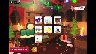 Божья коровка уезжает! Adopt Me Roblox