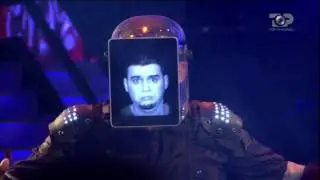 Flori Mumajesi - Tallava, 8 Prill 2011 - Top Fest 8