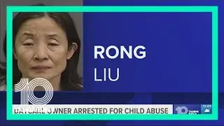 Daycare owner accused of abusing child in Odessa school arrested