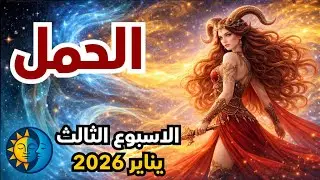 أخيراً حدث ما كنت تنتظره! 🌙 ولادة القمر الجديد تفتح لبرج الحمل أبواب القمة.. استعد للانطلاقة الكبرى!