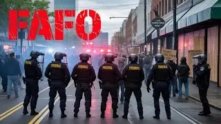 🔴LIVE: Demonstrators PROTESTS Across US After Shootings By FEDERAL Agents! #news #trending