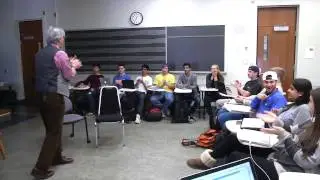 Making Music Today with Prof. Stephen Jaffe