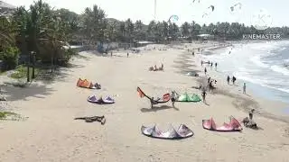 Cabarete R.D. vuelo en Mavic pro 2 zoom