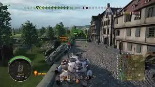 world of tanks.. team killing is never ok lol