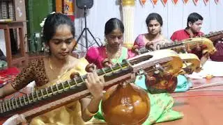 விபுலானந்தர் மாநாட்டு பெருவிழா 2025 அநுராகம் மாணவர்கள்