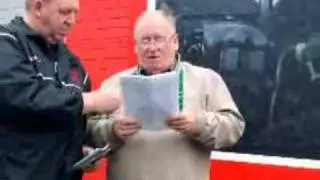 Dockers' Strike mural - Fra McCann