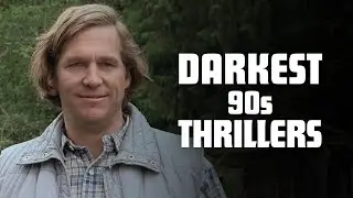 9 Brutal 90's Thrillers That Went All In