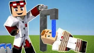 COMMENT BIEN G&Eacute;RER L'EAU (passage secret) ! LABOCRAFT #81