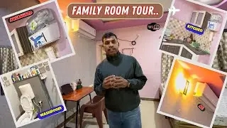 Family Single Room Tour देखिये | Berhampur Physical Academy