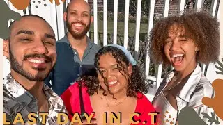 LAST DAY IN CAPE TOWN | VLOG 3