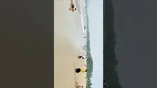 mon amar তোর কিনারে | Goa shagor | #ktuibol #shorts #rkfskater #goa #trip