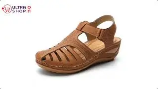UltraShop's Orthopedic Sandals for Women