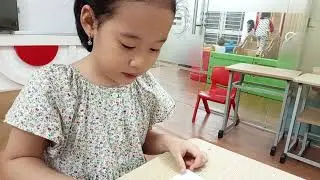 Dreamsky T&ocirc; Hiệu - Vy An - 148.Starters - Test 1