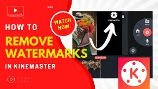 HOW TO REMOVE WATERMARK IN KINEMASTER 2020