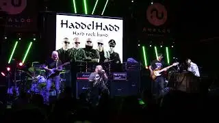 HaddelHadd &ndash; Black Night (Live @ Analog Music Hall)