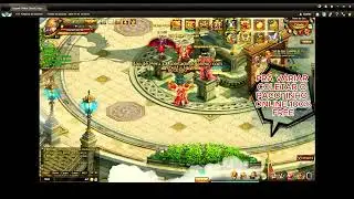 LEGEND ONLINE CLASSIC PC COLETANDO MAIS UM EVENTO 100% FREE