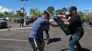OC / Pepper Spray Training - Academy 95
