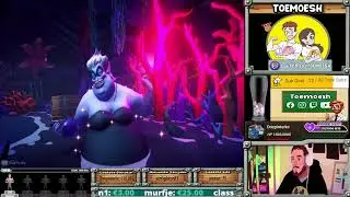 Disney Dreamlight Valley - Opening the Glade of Trust / The Curse (NL / Dutch Gameplay)