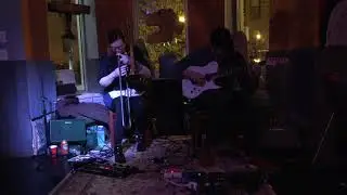 Shannon Gunn & Garrett Gleason, Spacycloud &ndash; Adams Morgan, 1-3-2020