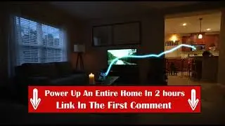 Grid Down Secret: Power Your Home When the Grid Fails