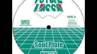 SOUL PLATE / NINETY-U [PART2STYLE SOUND ZIGZAWYA RIDDIM]
