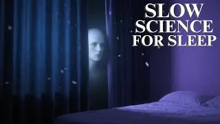 Slow Science For Sleep | Quietly Disturbing Things Your Brain Does in the Dark
