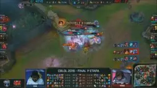 Galv&atilde;o Bueno - Narrando League Of Legends