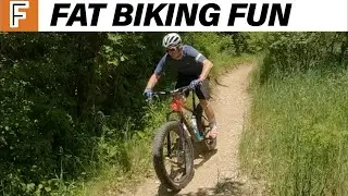2022 Trek Farley 9.6 fun on the MTB trails