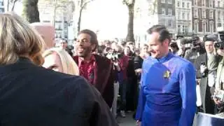 Red Dwarf Berkeley Sq 080409 vid2