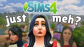The Sims 4: Many Years of Meh? | 10 Year Retrospective