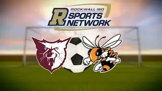 JV Rockwall vs Sherman Soccer Match