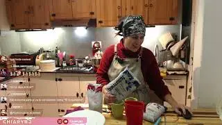 🍒VOD TWITCH / DECORANDO TORTAS BUTERCREAM 💕BABY SHOWER Y VINTAGE