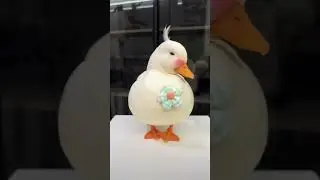 Look lovely Cute duckling😍😍 #short #viral #birds