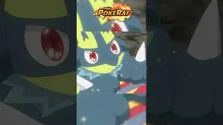 Как Рой встретил и поймал Шайни Лукарио в Pok&eacute;mon Horizons