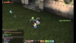 Lineage 2 Freya - Duelist Olympiad (not full)