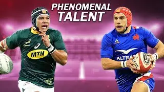 Cheslin Kolbe vs Gabin Villiere | PHENOMENAL TALENT