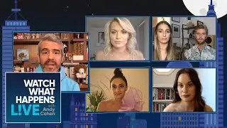 Hannah Berner on the &lsquo;Summer House&rsquo; Clique | WWHL
