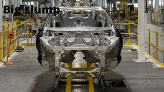 Brexit. UK productivity continues to slump, sixth month in a row