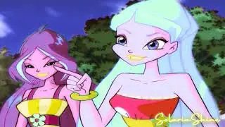 Winx Club | Stella & Musa - Masquerade [request]