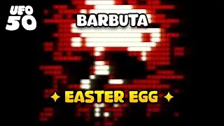 UFO 50 | BARBUTA Secret Title Change 