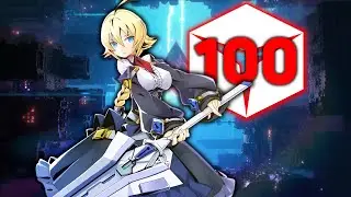 Es Transcendent 100 Entropy Mind Training - BlazBlue Entropy Effect