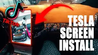 TESLA SCREEN INSTALLED IN MY TRACKHAWK BUT WILL IT BRING ISSUES ?