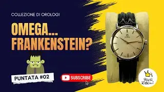 Omega… Frankenstein?