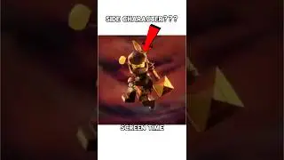 Коул теперь второстепенный персонаж в Ninjago Dragons Rising???|#ninjago #ninjagocole #coleninjag...