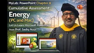 MyLab: PowerPoint Chapter 4 : Cumulative Assessment   Energy (PC and Mac)