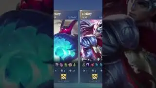 Party an Classic up WR Low tier