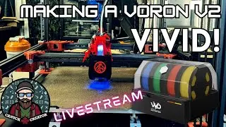 BTT VIVID open-MMU setup (BETA testing) #livestream